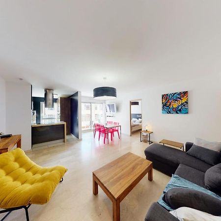 Le Jean-Jacques Rousseau - 2 Rooms By The Canal In The Heart Of Annecy Eksteriør billede