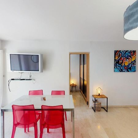 Le Jean-Jacques Rousseau - 2 Rooms By The Canal In The Heart Of Annecy Eksteriør billede