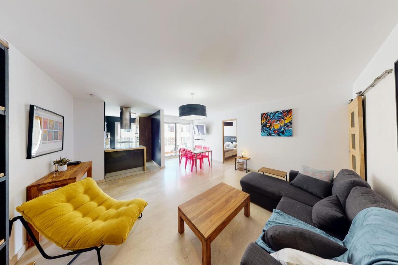 Le Jean-Jacques Rousseau - 2 Rooms By The Canal In The Heart Of Annecy Eksteriør billede