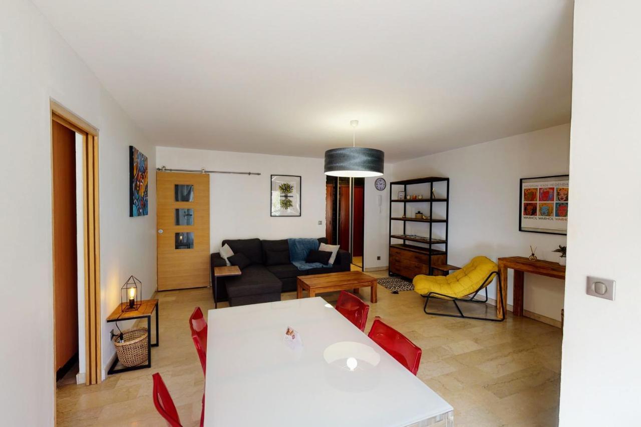 Le Jean-Jacques Rousseau - 2 Rooms By The Canal In The Heart Of Annecy Eksteriør billede