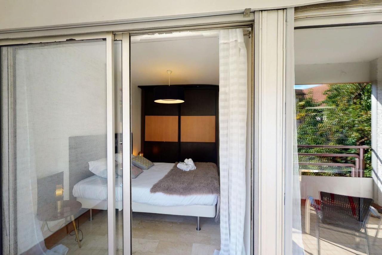 Le Jean-Jacques Rousseau - 2 Rooms By The Canal In The Heart Of Annecy Eksteriør billede