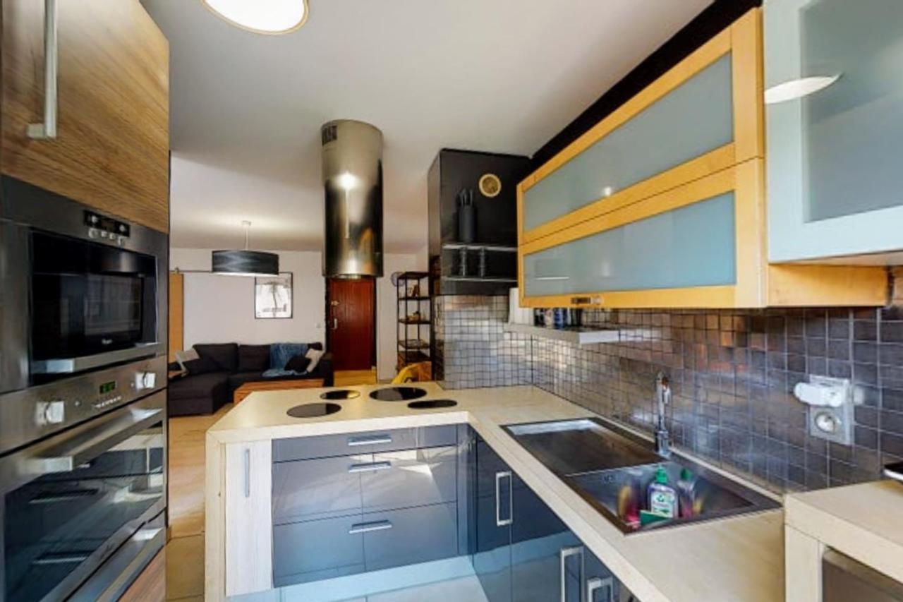Le Jean-Jacques Rousseau - 2 Rooms By The Canal In The Heart Of Annecy Eksteriør billede