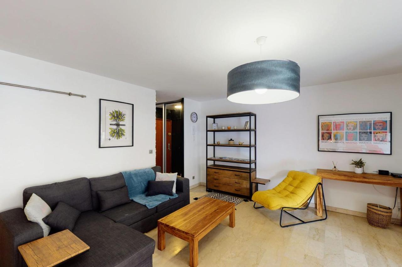 Le Jean-Jacques Rousseau - 2 Rooms By The Canal In The Heart Of Annecy Eksteriør billede