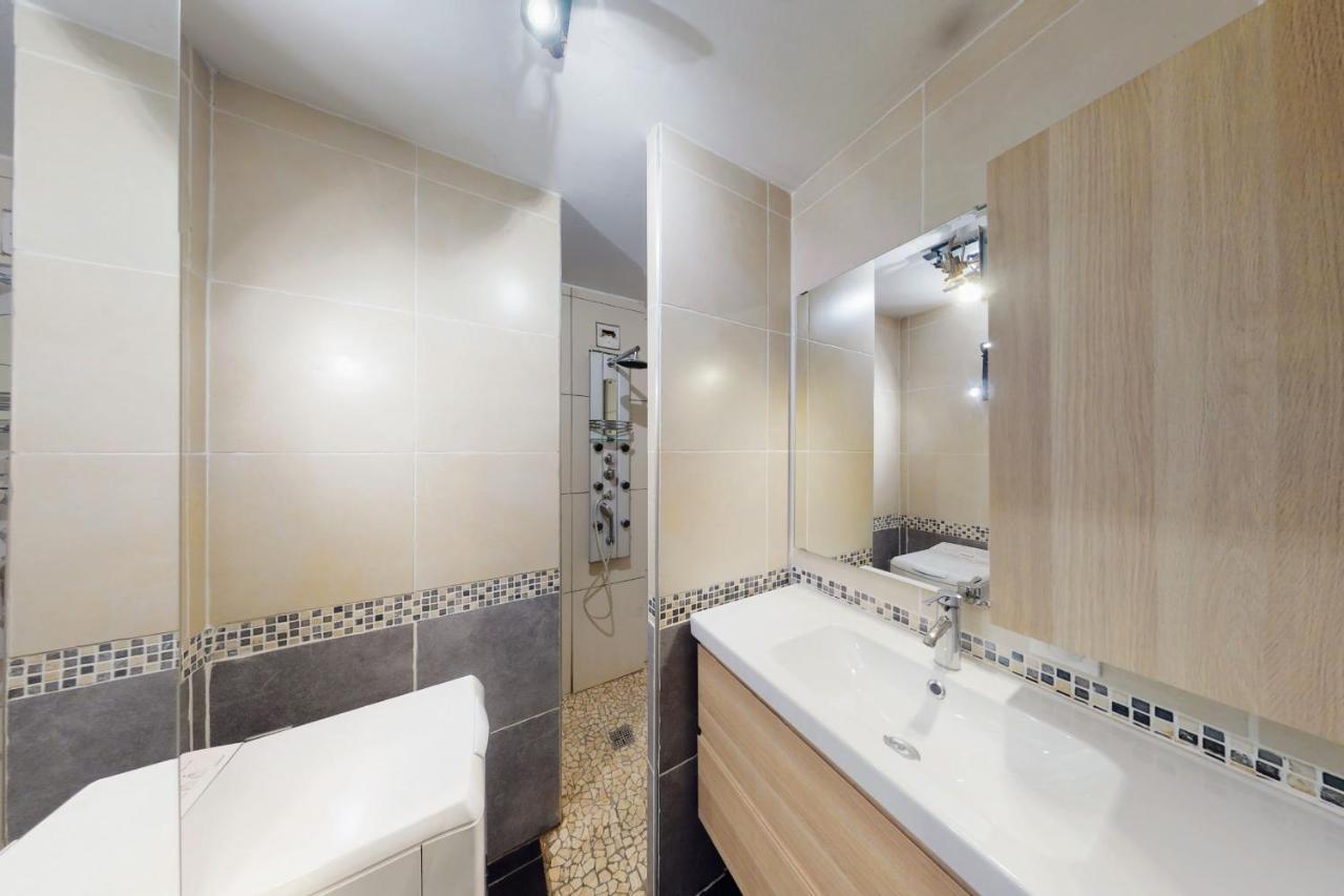 Le Jean-Jacques Rousseau - 2 Rooms By The Canal In The Heart Of Annecy Eksteriør billede