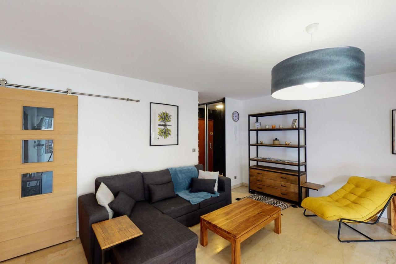 Le Jean-Jacques Rousseau - 2 Rooms By The Canal In The Heart Of Annecy Eksteriør billede